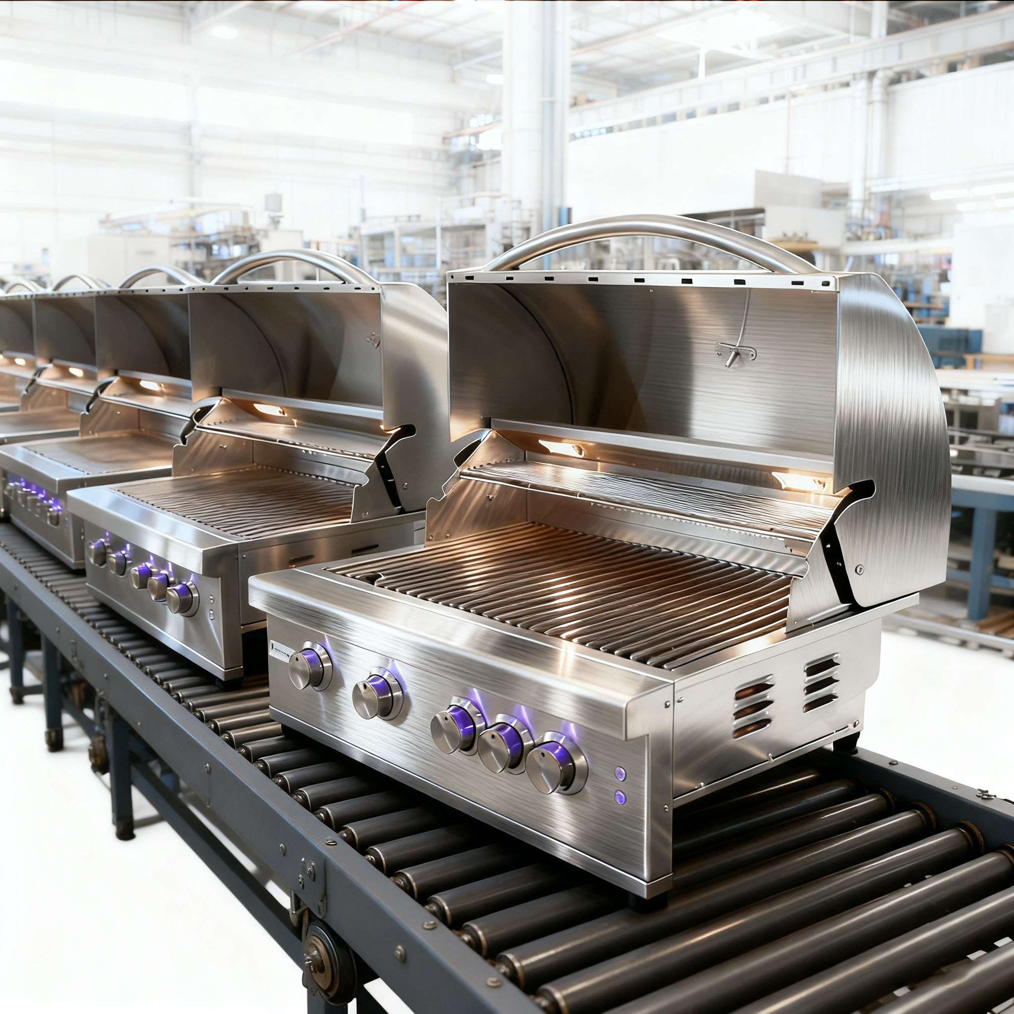 Outdoor kitchen grill wholesale