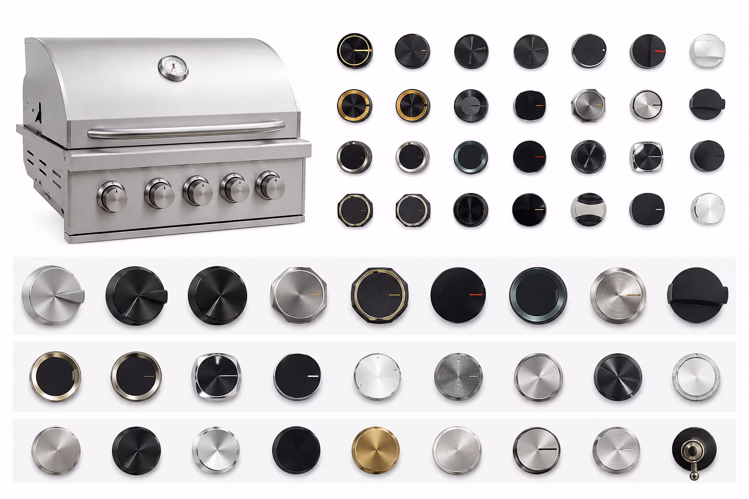 Outdoor Grill OEM ODM Manufacturer