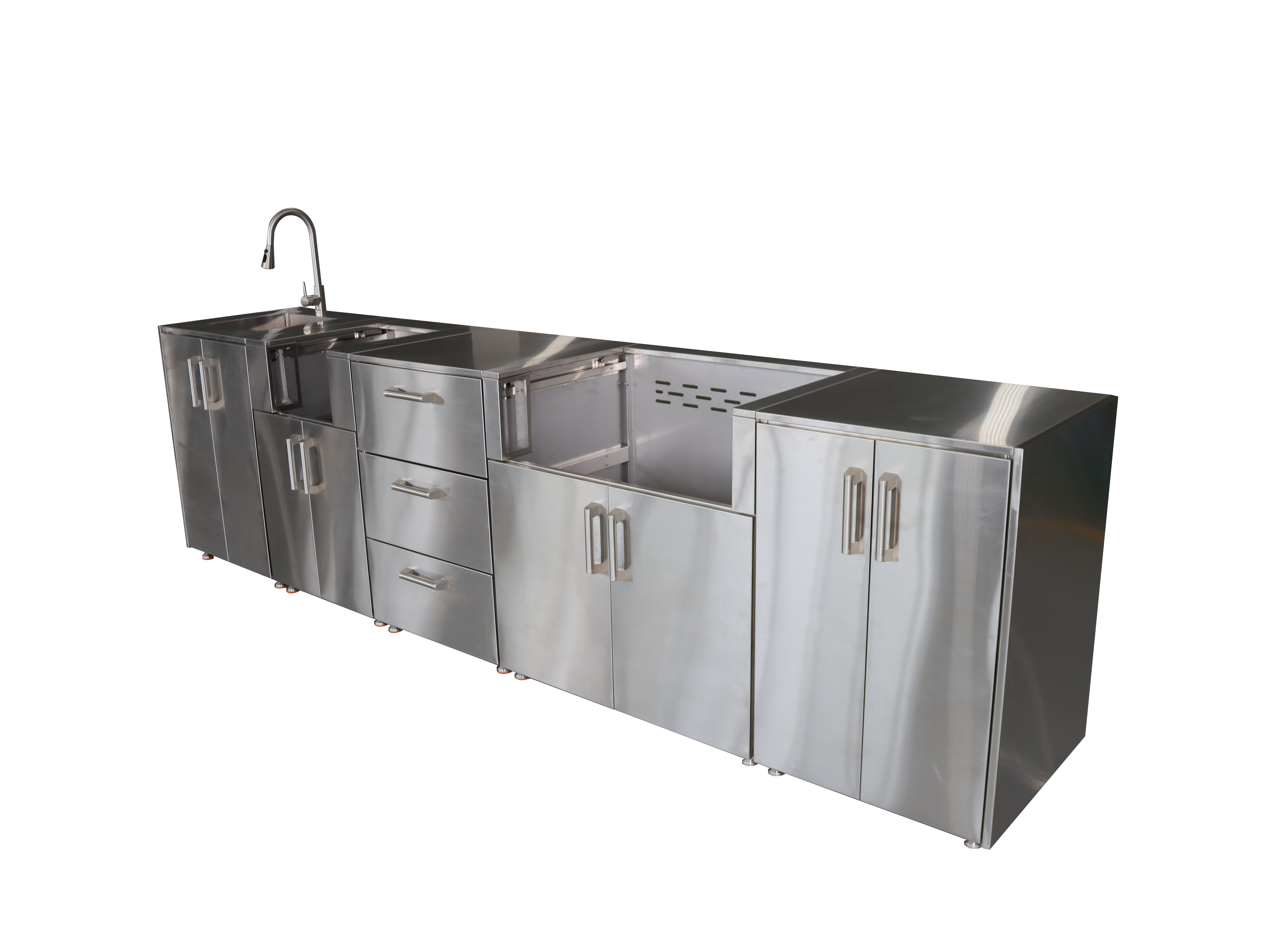 Why Homeowners Are Choosing Modular Outdoor Kitchens in 2025