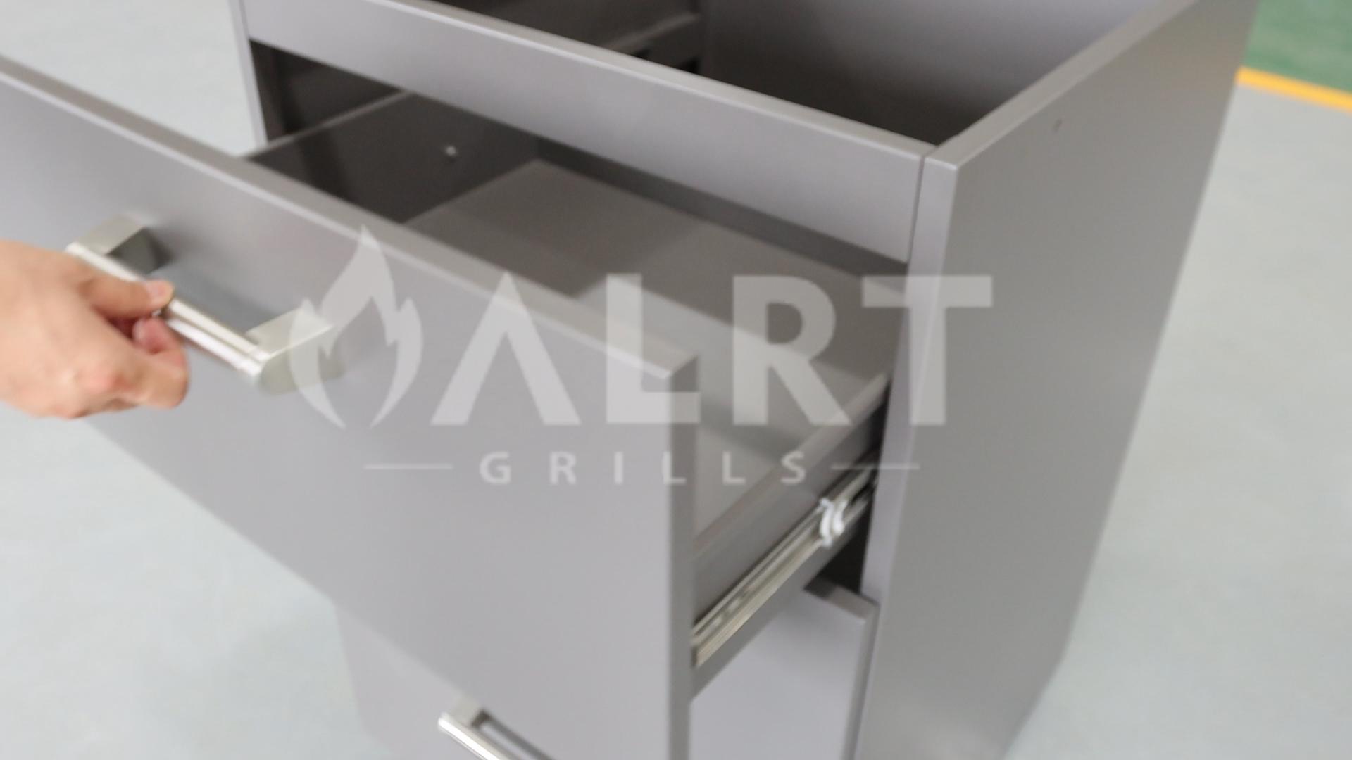 Modular Cabinet Soft-Close Showcase