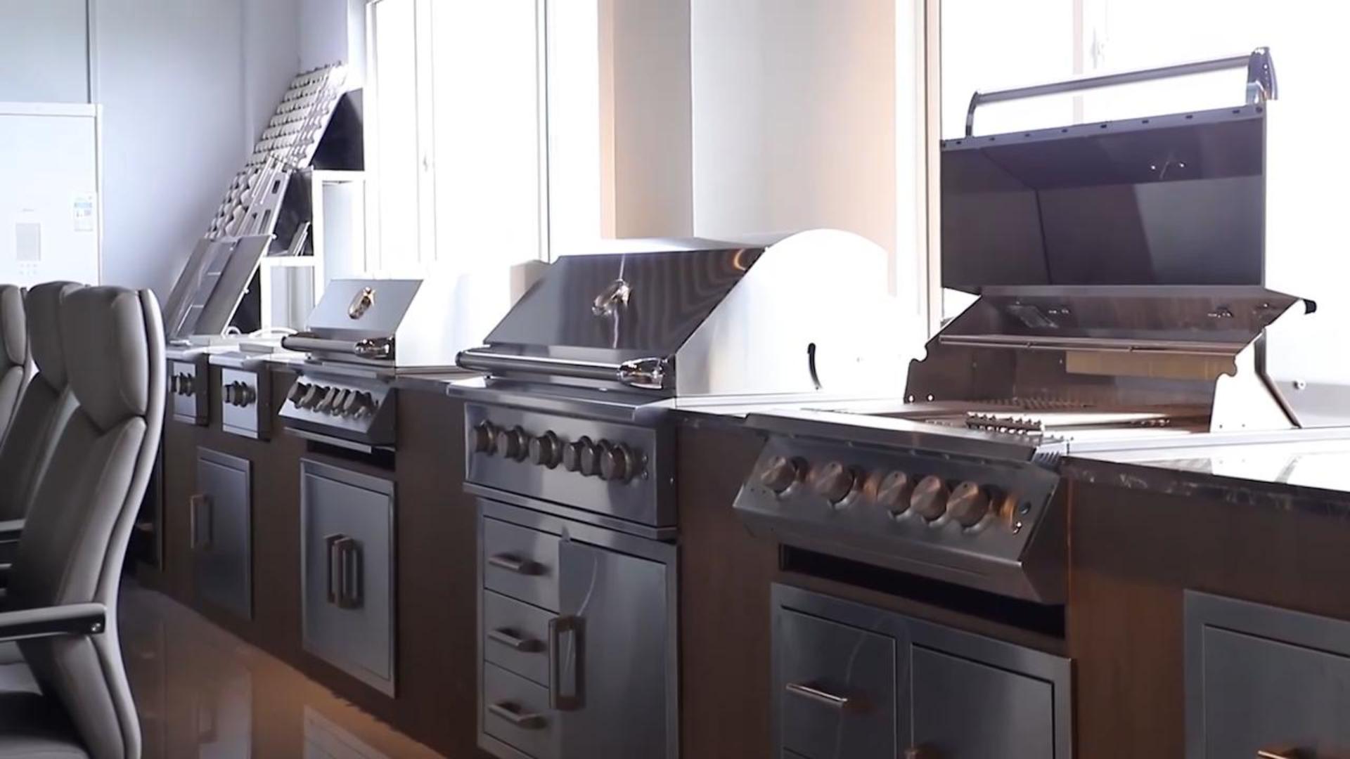Grill Showroom