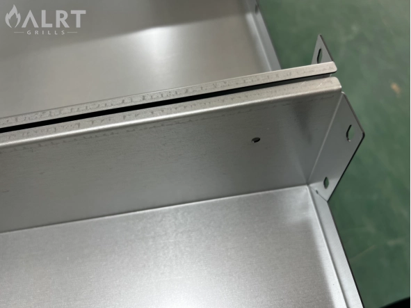 Inside ALRT Grill Factory Drawer Cabinet Manufacturing From Sheet Metal to Shipment