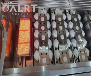 Why Accessories Matter for Built-in Gas Grills?