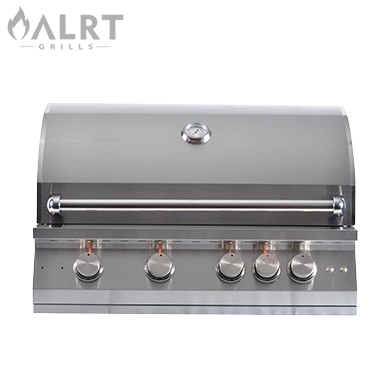 The best built in grills for outdoor kitchens