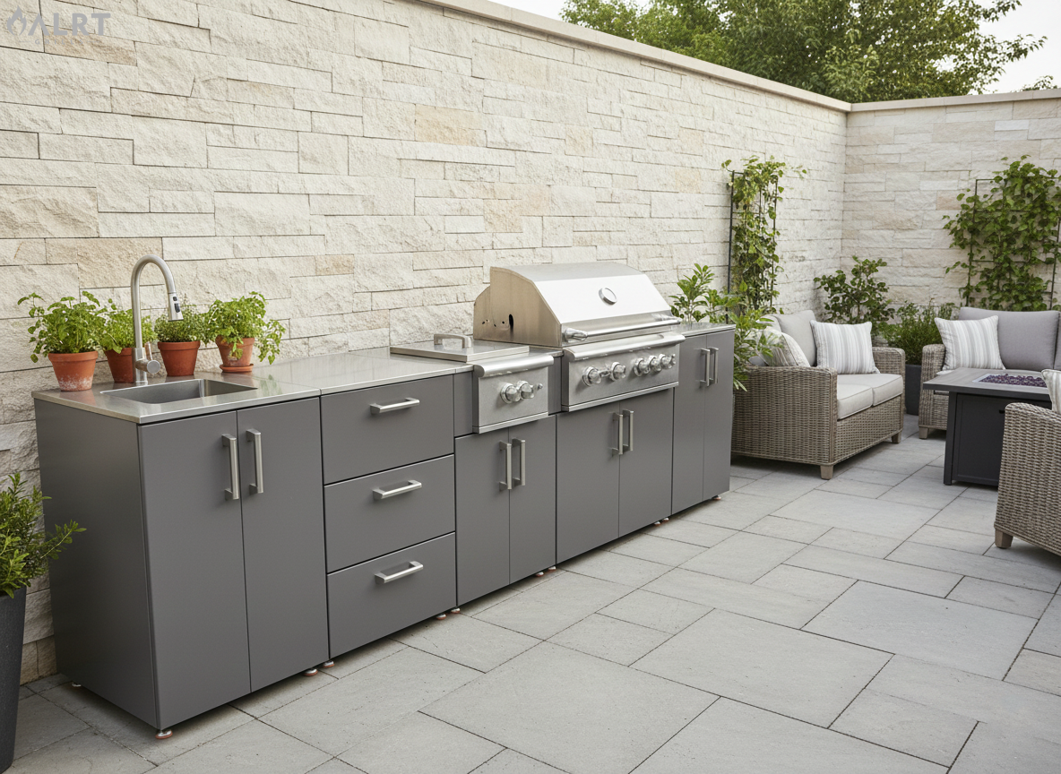 What Defines a Great Built-in Grill for High-Heat Searing?